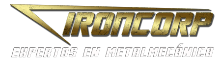 Logo IRONCORP